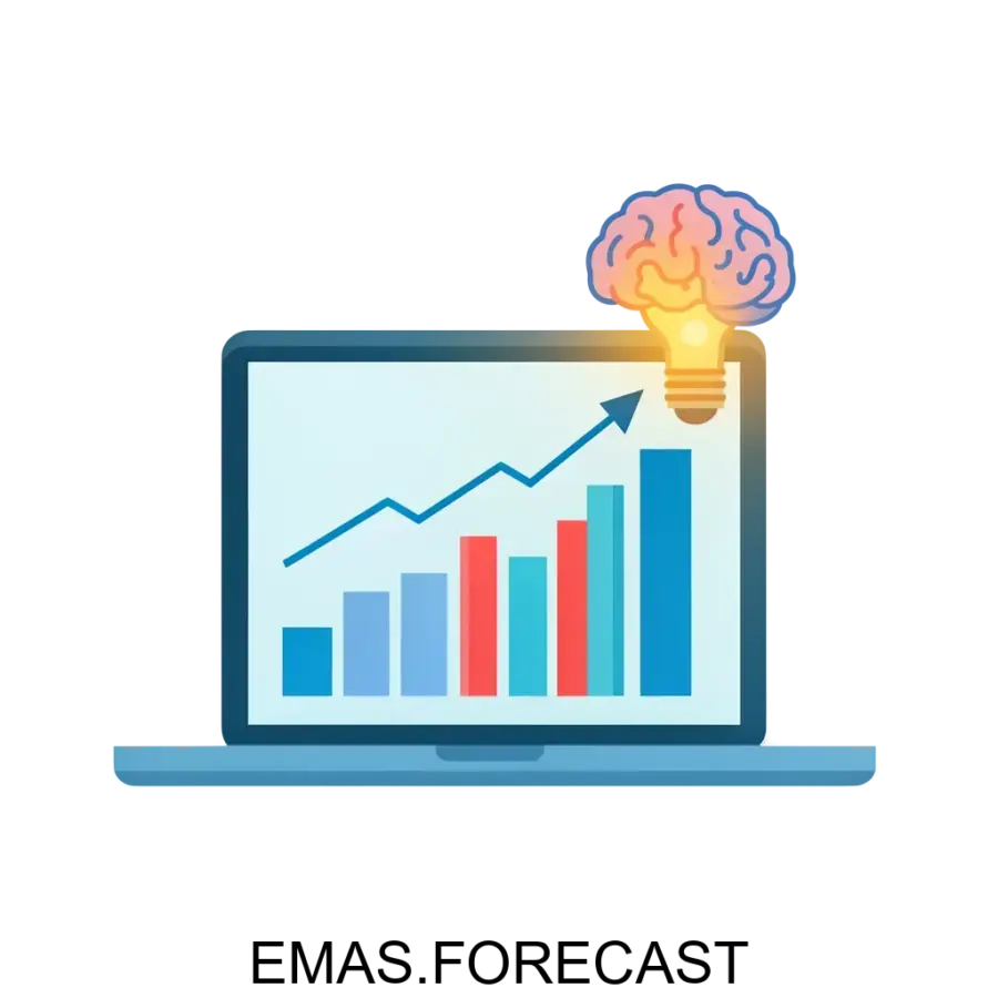 EMAS.FORECAST представляет собой специализированный программный продукт, предназначенный для прогнозирования энергопотребления на промышленных предприятиях и в энергосбытовых компаниях.