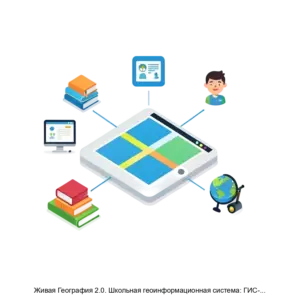 Купить Живая География 2.0. Школьная геоинформационная система: ГИС-оболочка - MKS-NAUC-14327 из реестра по лучшей цене