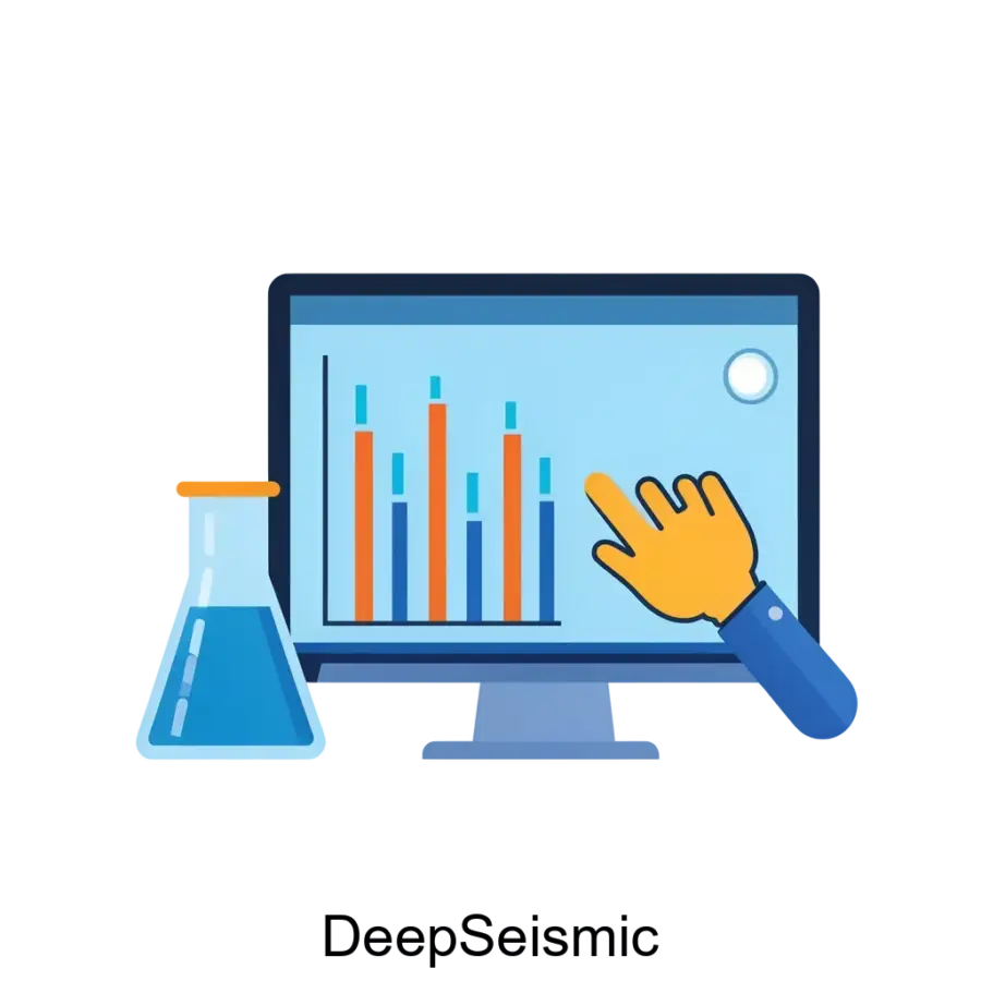 DeepSeismic — сочетает в себе традиционные алгоритмы и передовые технологии глубокого обучения, что позволяет значительно повысить эффективность камеральных работ.