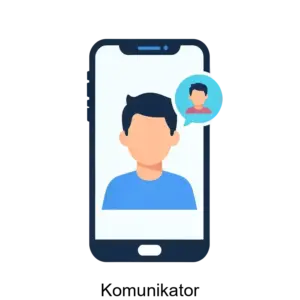 Купить Komunikator - MKS-TELE-14332 из реестра по лучшей цене