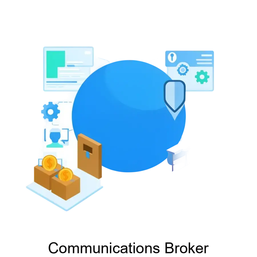 Программное обеспечение «Communications Broker» представляет собой инновационный коммуникационный контроллер. Основная задача: интеграция мультивендорных коммуникаций без потерь.
