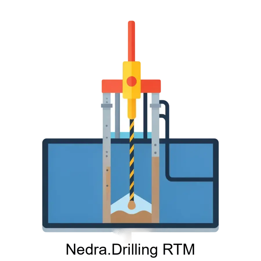 Программный продукт Nedra.Drilling RTM представляет собой единую среду для оперативного контроля процессов строительства и заканчивания скважин. Основная задача: система мониторинга бурения скважин.