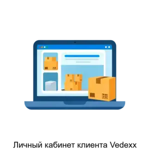 Купить Личный кабинет клиента Vedexx - ARPP-19482 из реестра по лучшей цене