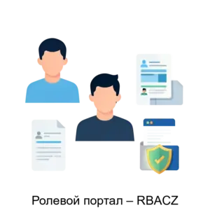 Купить Ролевой портал – RBACZ - ARPP-18766 из реестра по лучшей цене