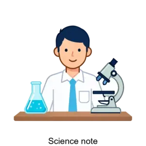 Купить Science note - ARPP-19251 из реестра по лучшей цене