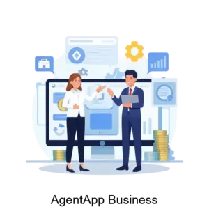 Купить AgentApp Business - ARPP-18294 из реестра по лучшей цене