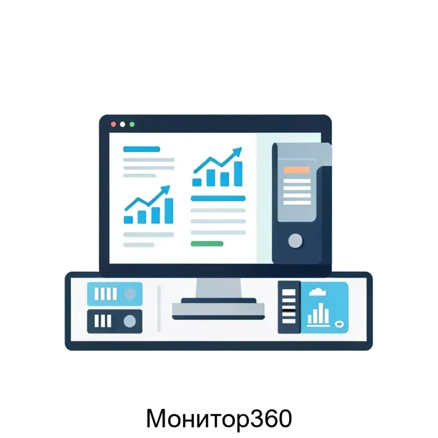 Программное обеспечение «Монитор360» представляет собой универсальную платформу для управления корпоративными данными и оптимизации бизнес-процессов в структурных подразделениях организаций.