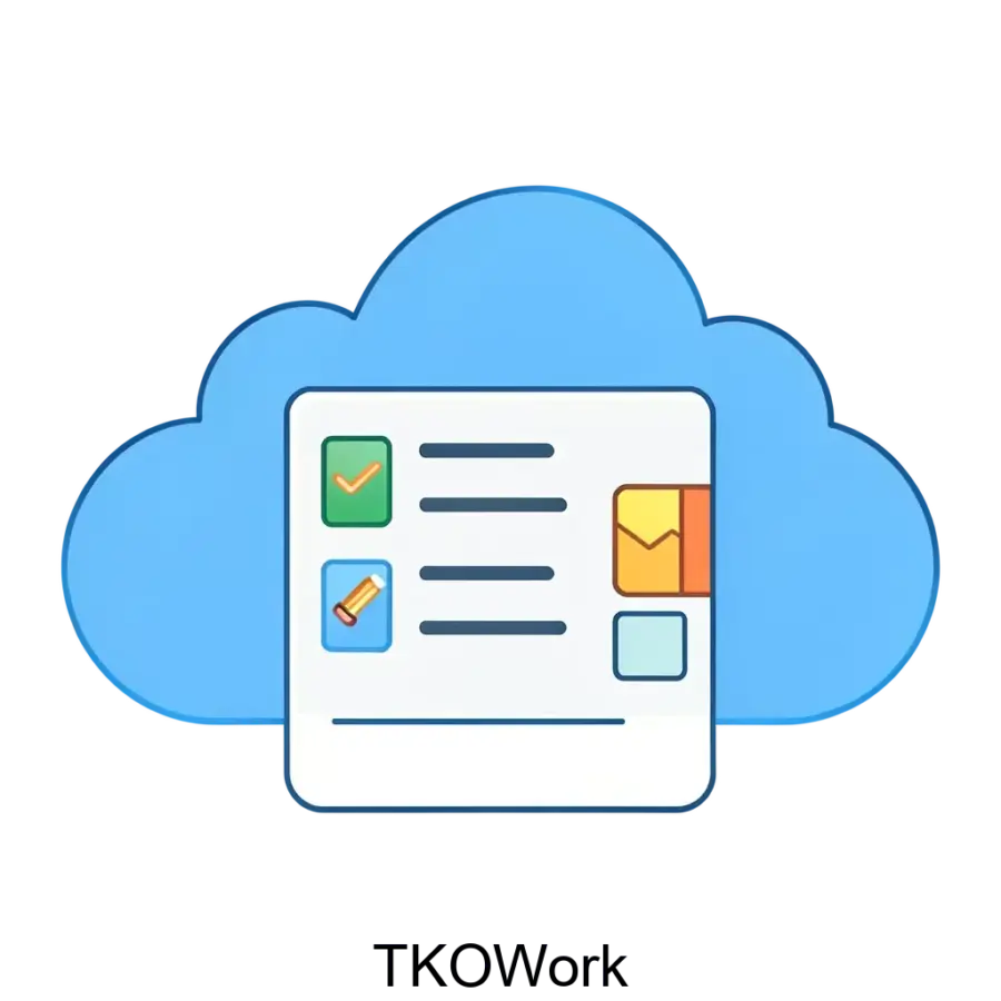 TKOWork – это универсальный инструмент для управления проектами и задачами, разработанный с целью повышения продуктивности и упрощения совместной работы в команде. Основная задача: удобный облачный менеджер задач.