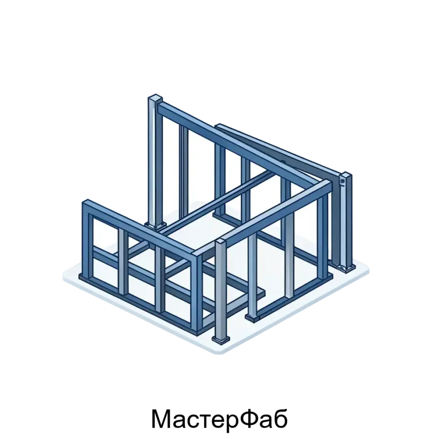 МастерФаб представляет собой программное обеспечение, предназначенное для оперативного управления процессами производства металлоконструкций. Основная задача: управление производством металлоконструкций с BIM.