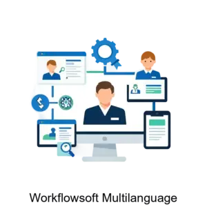 Купить Workflowsoft Multilanguage - ARPP-18278 из реестра по лучшей цене