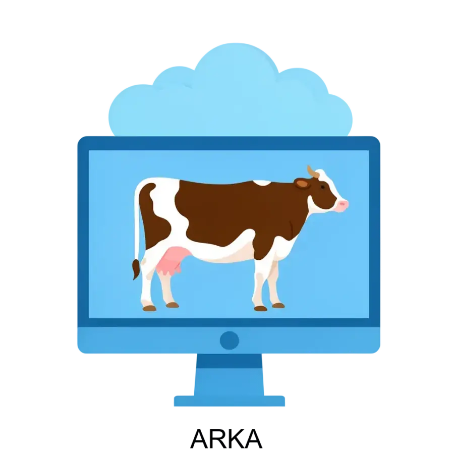 ARKA — Система АРКА представляет собой комплексное решение для управления стадом, использующее современные технологии искусственного интеллекта для мониторинга и анализа состояния животных.