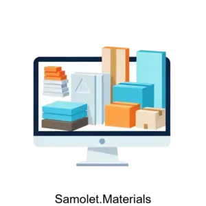 Купить Samolet.Materials - ARPP-19665 из реестра по лучшей цене