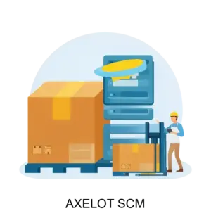 Купить AXELOT SCM - ARPP-19461 из реестра по лучшей цене