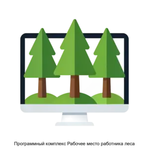 Купить Программный комплекс Рабочее место работника леса - MKS-LESP-14347 из реестра по лучшей цене