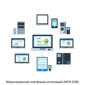 Купить Микросервисная платформа интеграций (МПИ.ESB) - ARPP-20020 из реестра по лучшей цене