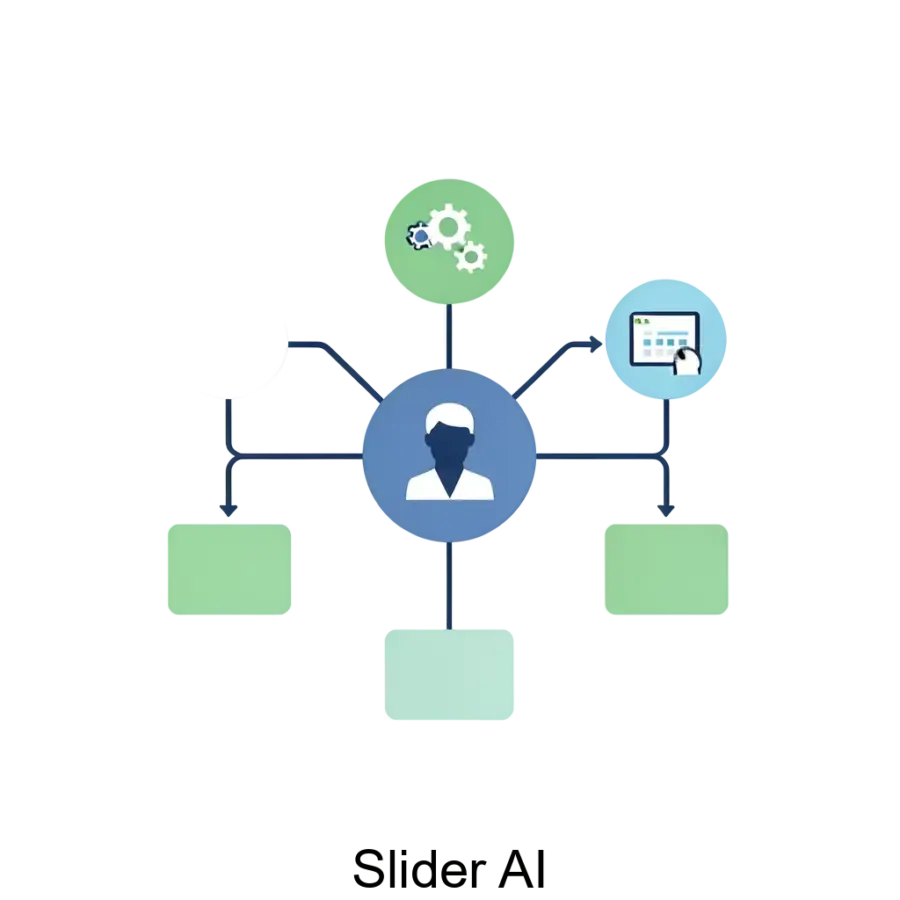 Slider AI — Данная надстройка позволяет пользователям быстро и эффективно создавать до 15 различных типов диаграмм, включая диаграммы Ганта, каскадные, Мекко и другие.