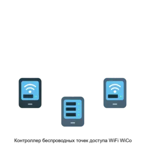 Купить Контроллер беспроводных точек доступа WiFi WiCo - ARPP-20025 из реестра по лучшей цене