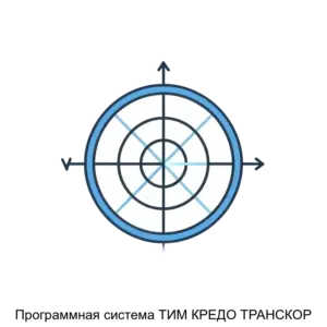 Купить Программная система ТИМ КРЕДО ТРАНСКОР - ARPP-20040 из реестра по лучшей цене