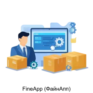 Купить FineApp (ФайнАпп) - ARPP-20058 из реестра по лучшей цене
