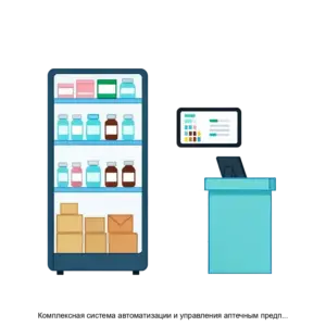 Купить Комплексная система автоматизации и управления аптечным предприятием М-АПТЕКА плюс (М-АПТЕКА плюс) - MKS-FIRM-14360 из реестра по лучшей цене