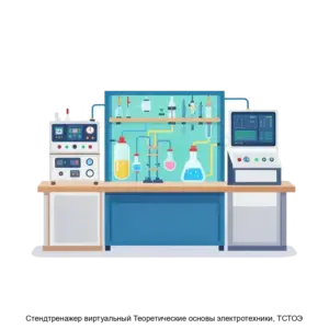 Купить Cтендтренажер виртуальный Теоретические основы электротехники, ТСТОЭ - ARPP-20078 из реестра по лучшей цене