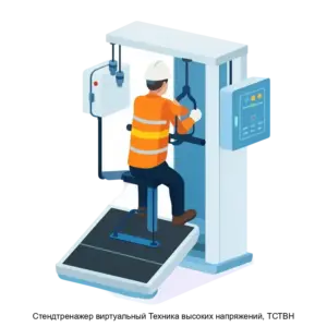 Купить Cтендтренажер виртуальный Техника высоких напряжений, ТСТВН - ARPP-20079 из реестра по лучшей цене