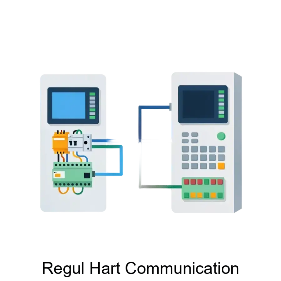 Программное обеспечение Regul Hart Communication предназначено для интеграции и конфигурирования контроллеров на основе протокола HART в системах автоматизации. Основная задача: интеграция HART-устройств в контроллерах.