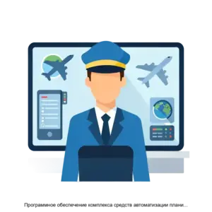 Купить Программное обеспечение комплекса средств автоматизации планирования использования воздушного пространства Топаз ПИВП УЦ - ARPP-20081 из реестра по лучшей цене