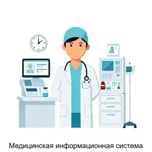 Купить Медицинская информационная система - MKS-MAST-14363 из реестра по лучшей цене