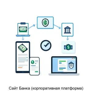 Купить Сайт Банка (корпоративная платформа) - ARPP-20106 из реестра по лучшей цене