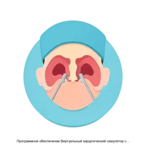 Купить Программное обеспечение Виртуальный хирургический симулятор с обратной связью для обучения гайморотомии - ARPP-20111 из реестра по лучшей цене