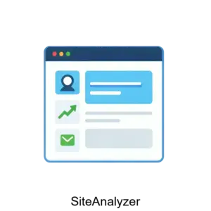 Купить SiteAnalyzer - ARPP-20120 из реестра по лучшей цене