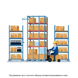 Купить Программная часть опытного образца аппаратнопрограммного комплекса Интеллектуальная система поддержки принятия решений о безопасности складских производственных процессов на основе предиктивной аналитики - ARPP-20122 из реестра по лучшей цене