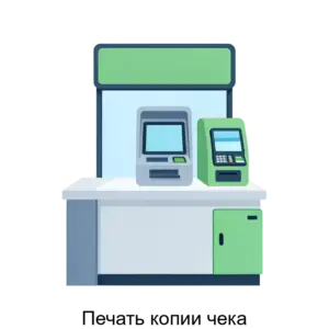 Купить Печать копии чека - ARPP-20155 из реестра по лучшей цене