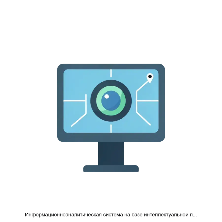 Информационноаналитическая система на базе интеллектуальной платформы видеонаблюдения — Информационно-аналитическая система на базе интеллектуальной платформы видеонаблюдения представляет собой передовое решение для.