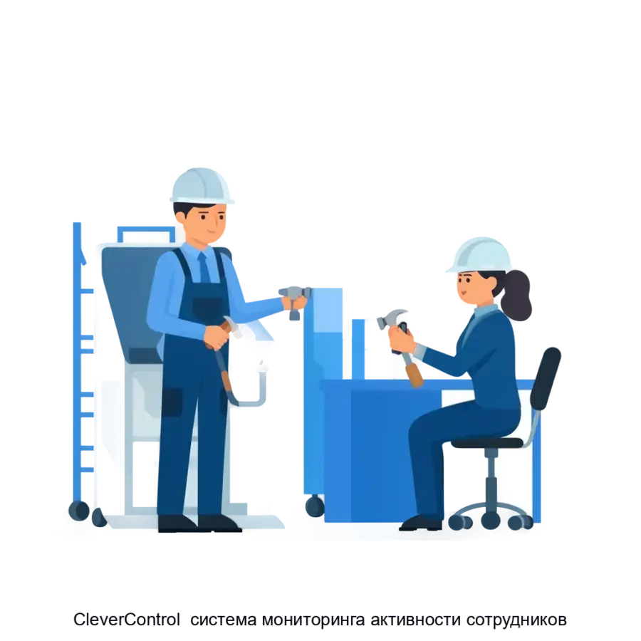 CleverControl система мониторинга активности сотрудников — CleverControl представляет собой современную систему мониторинга активности сотрудников. Основная задача: контроль рабочей активности сотрудников.
