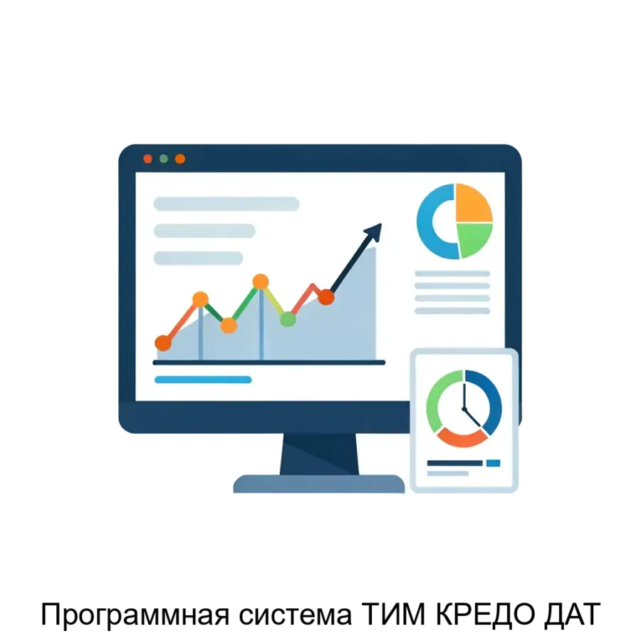 Программная система ТИМ КРЕДО ДАТ является подсистемой Программной системы ТИМ КРЕДО (Технологии Информационного Моделирования КРЕДО). Основная задача: автоматизация обработки геодезических данных.