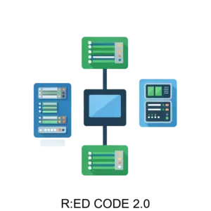 Купить R:ED CODE 2.0 - ARPP-20203 из реестра по лучшей цене