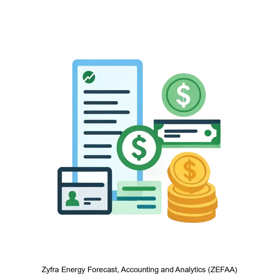 Zyfra Energy Forecast, Accounting and Analytics (ZEFAA) — Продукт Zyfra Energy Forecast, Accounting and Analytics (Z-EFAA) представляет собой высокотехнологичное прикладное решение.