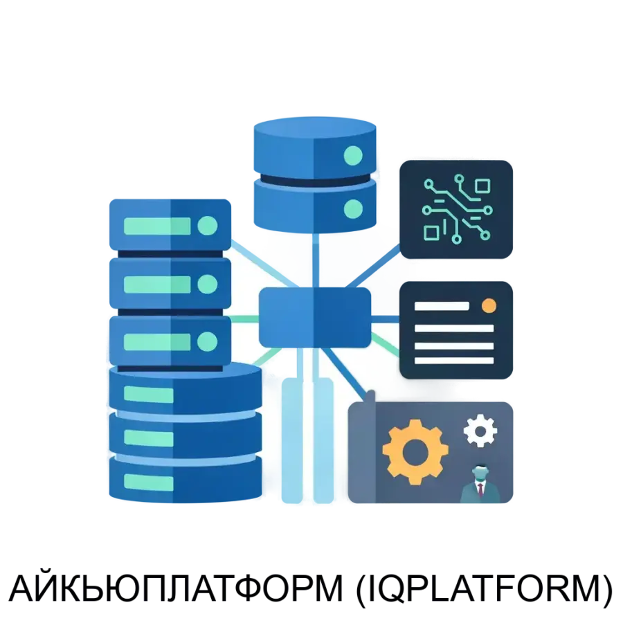 АЙКЬЮПЛАТФОРМ (IQPLATFORM) — позволяет осуществлять системную аналитику и объединять данные из множества информационных систем, обеспечивая эффективные инструменты для поиска и анализа данных.