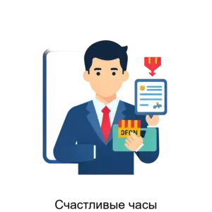 Купить Счастливые часы - ARPP-20276 из реестра по лучшей цене