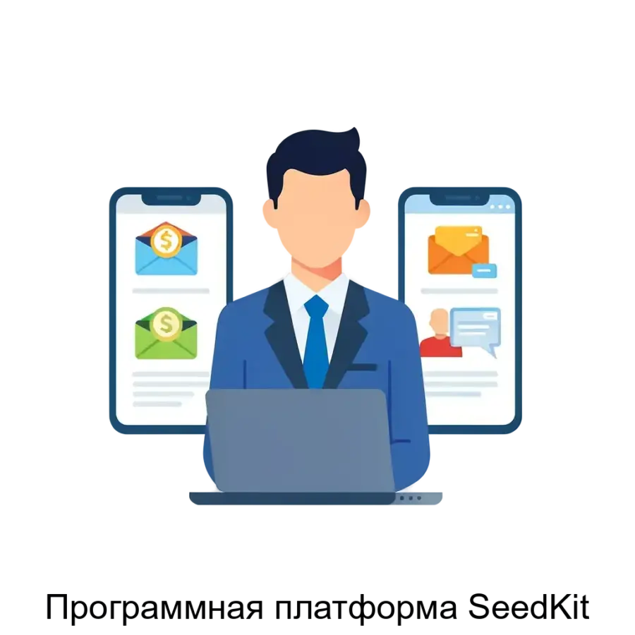 Программная платформа SeedKit — Платформа основывается на открытой архитектуре и использует современные технологии для ускорения разработки отраслевых решений в области автоматизации бизнес-процессов.