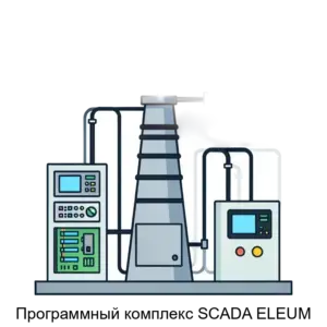Купить Программный комплекс SCADA ELEUM - ARPP-20316 из реестра по лучшей цене