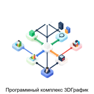Купить Программный комплекс 3DГрафик - ARPP-20340 из реестра по лучшей цене