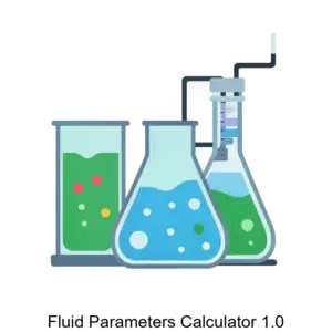 Купить Fluid Parameters Calculator 1.0 - ARPP-20350 из реестра по лучшей цене