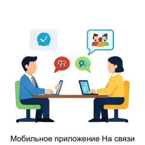Купить Мобильное приложение На связи - ARPP-20356 из реестра по лучшей цене