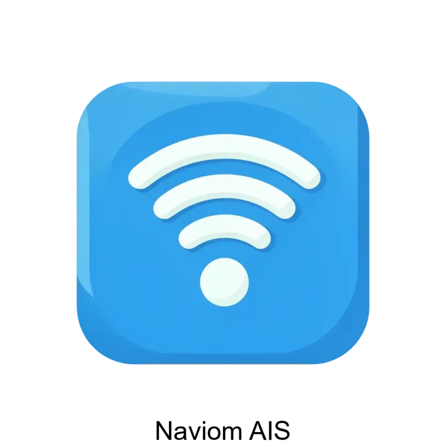 Naviom AIS поддерживает самый новый стандарт AIS ITU-R M.1371-5 и обеспечивает возможность одновременной передачи и приема данных AIS через два радиоканала, что повышает надежность связи.
