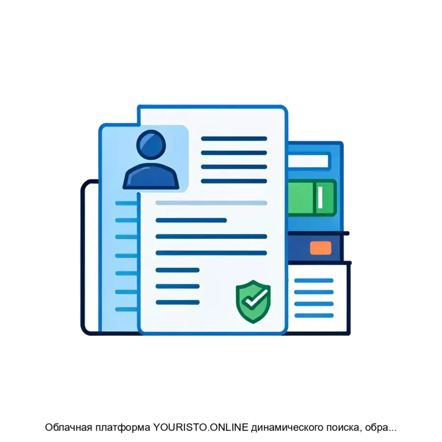 Облачная платформа YOURISTO.ONLINE динамического поиска, обработки и анализа данных для обеспечения судебного и исполнительного производства — служит для автоматизации юридических процессов и сокращения затрат для.