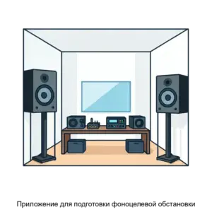 Купить Приложение для подготовки фоноцелевой обстановки - ARPP-20421 из реестра по лучшей цене