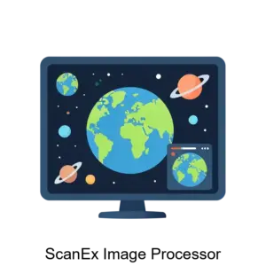 Купить ScanEx Image Processor - MKS-INZH-14394 из реестра по лучшей цене